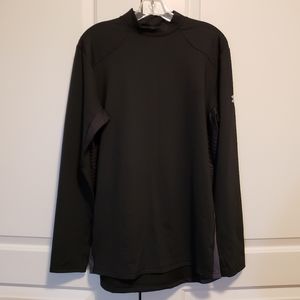 Under Armour black Coldgear Reactor Shirt